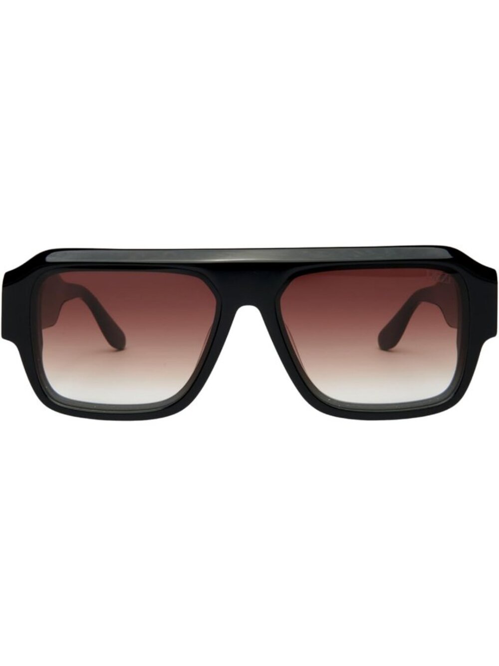 Chic Women's Square Aviator Sunglasses - Stylish UV Protection for Summer Fun